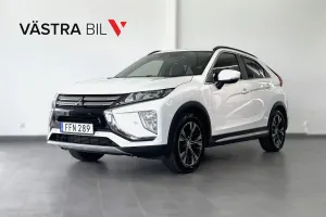 Mitsubishi Eclipse Cross 2018